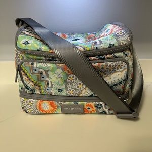 Vera Bradley lunch box